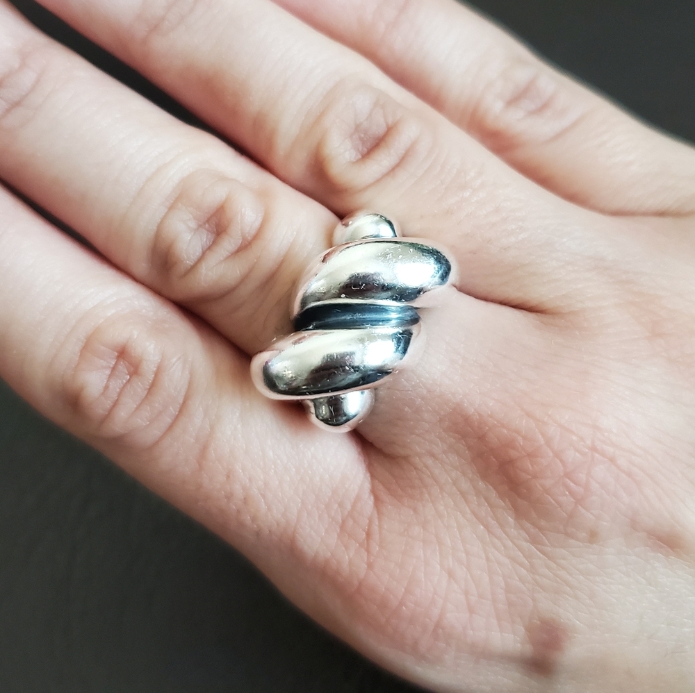 James Avery Sisterhood Ring